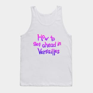 Versailles Tank Top